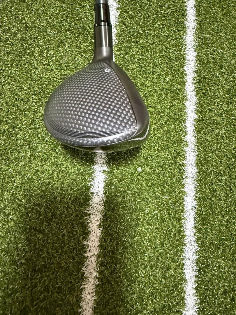 テーラーメイドQi35レスキュー4U