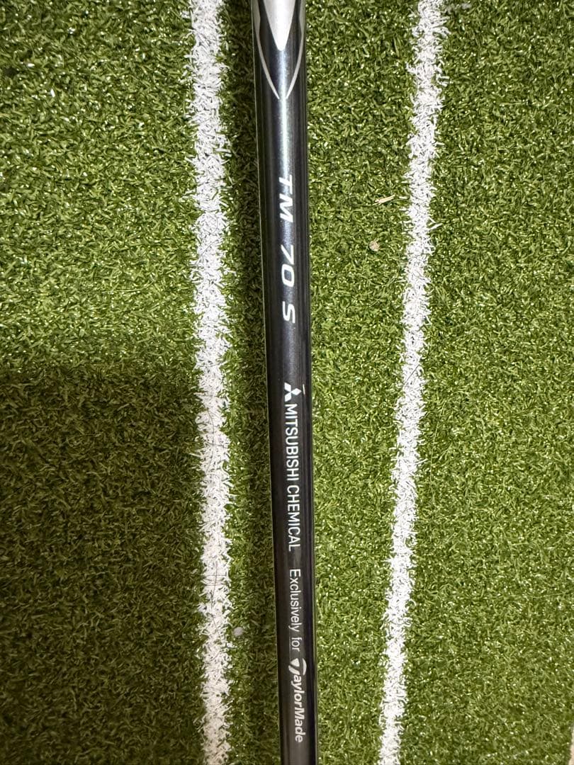 テーラーメイドQi35レスキュー4U