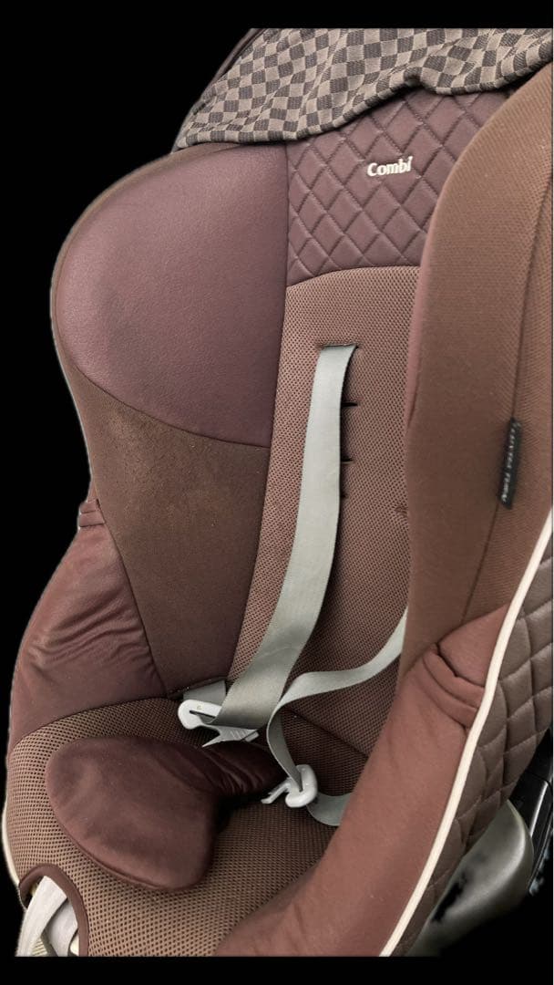 チャイルドシート Combi(コンビ) 直接お引取りの場合 5.000円でOK