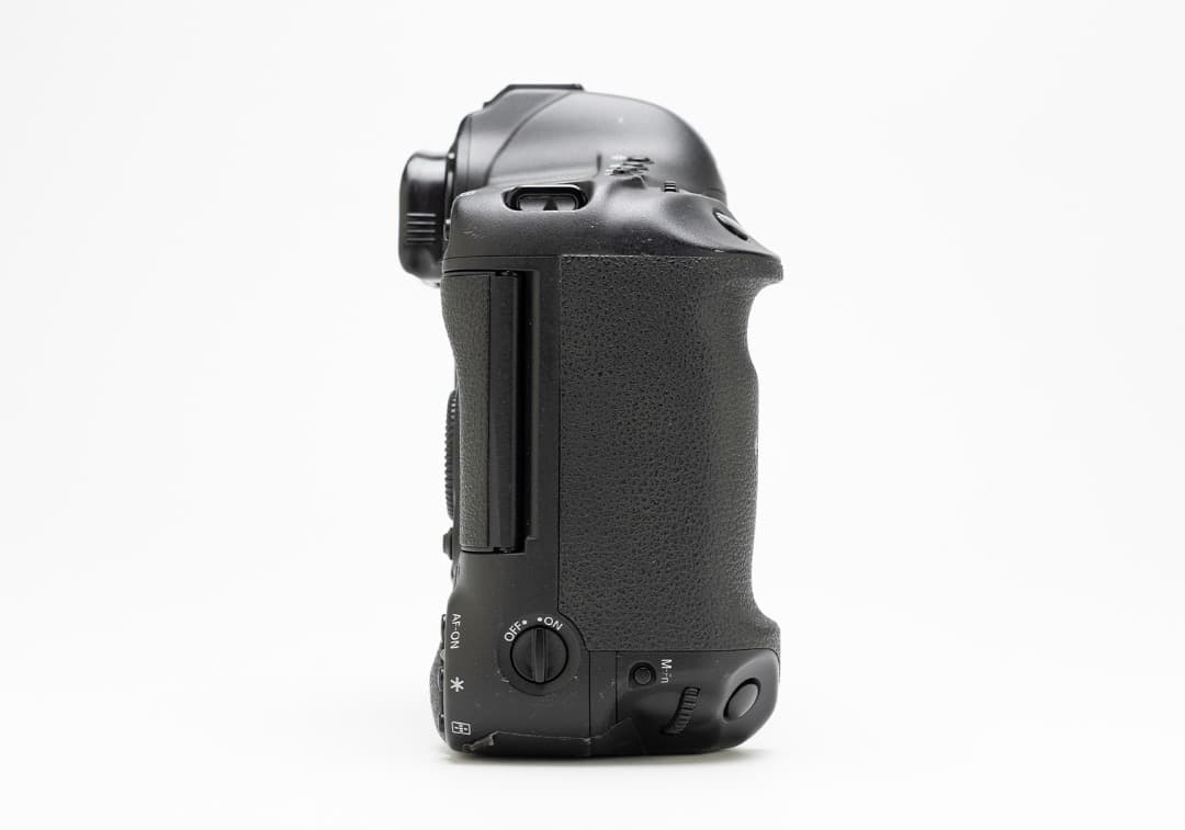 Canon EOS-1DX 元箱付 ムック本付き！