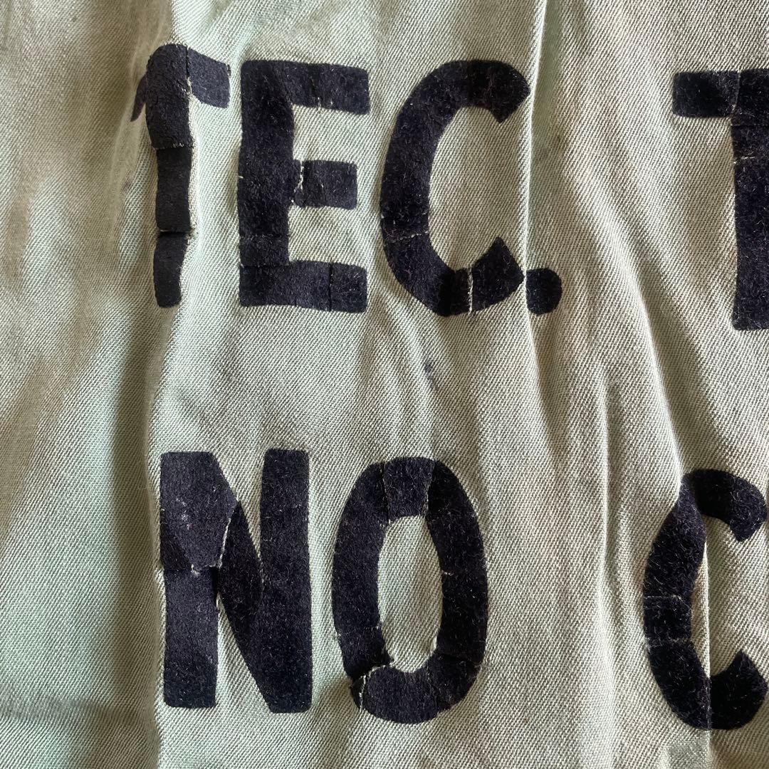 Hilton ボーリングシャツ 希少50-60s 黒タグ M