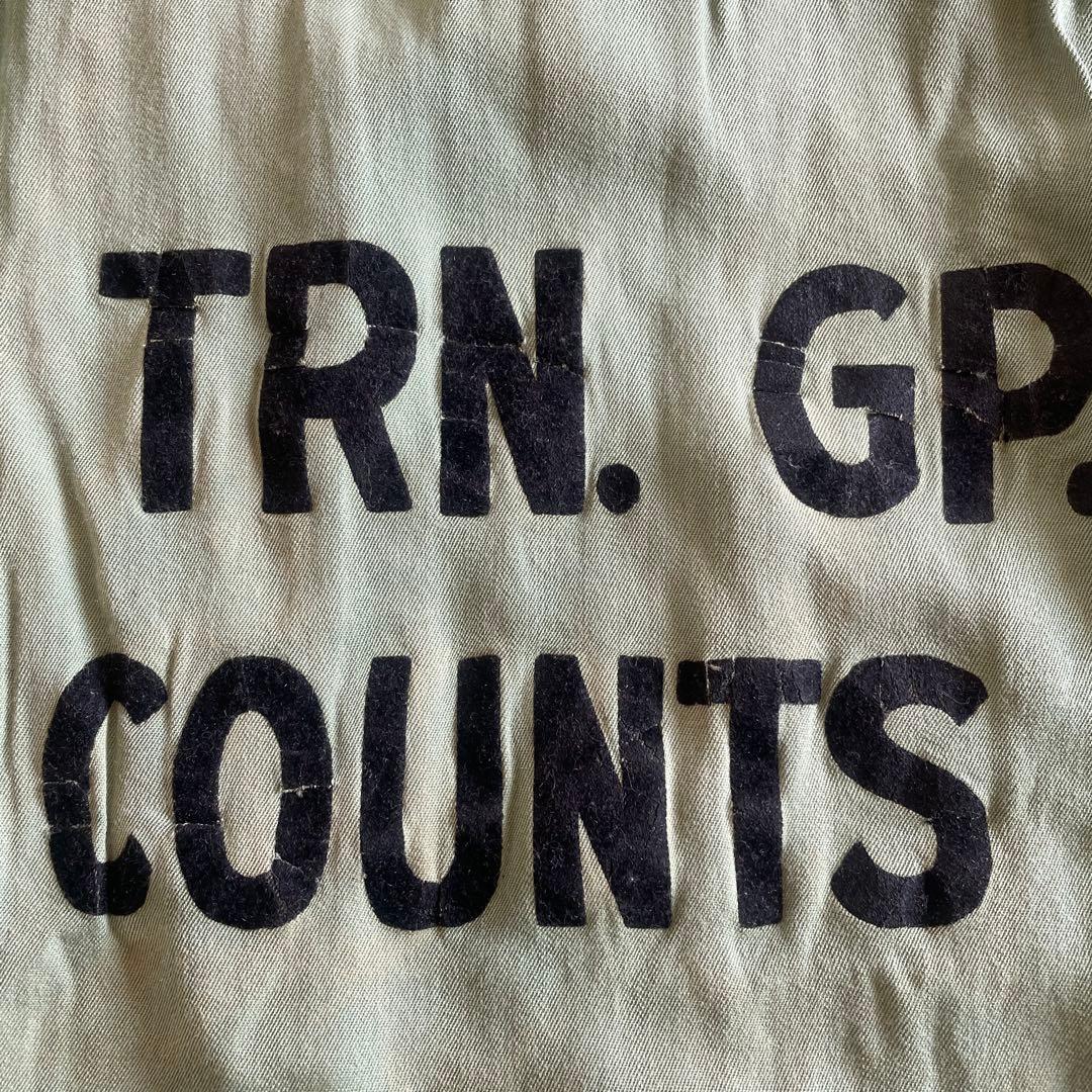 Hilton ボーリングシャツ 希少50-60s 黒タグ M