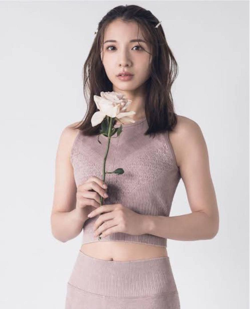 SUKALA アメリカンスリーブアクティブブラトップ　レギンス　上下セットM