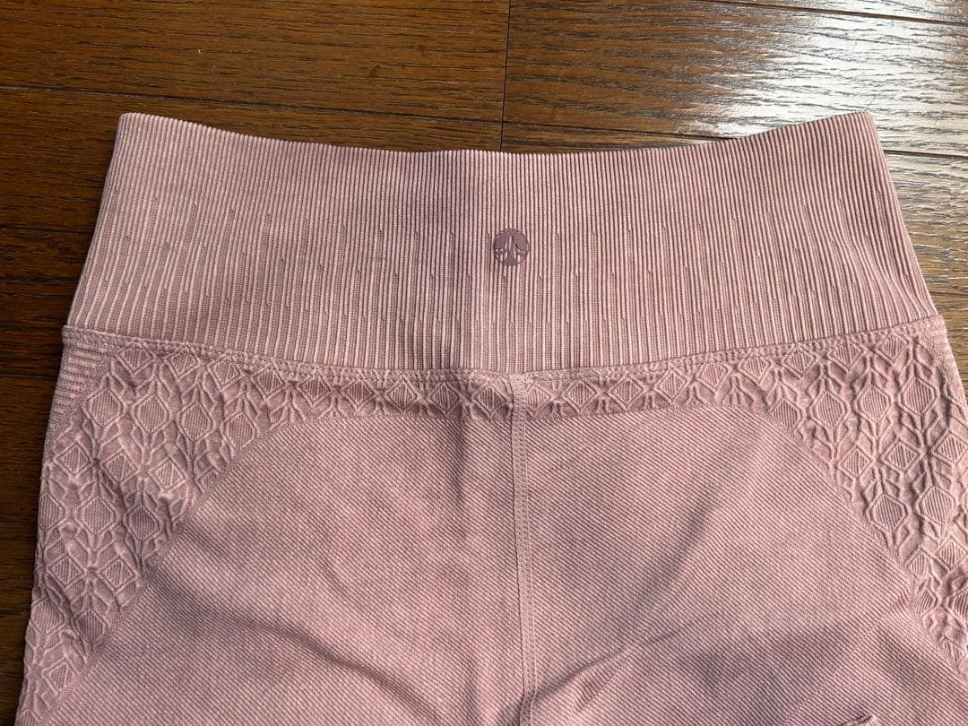 SUKALA アメリカンスリーブアクティブブラトップ　レギンス　上下セットM