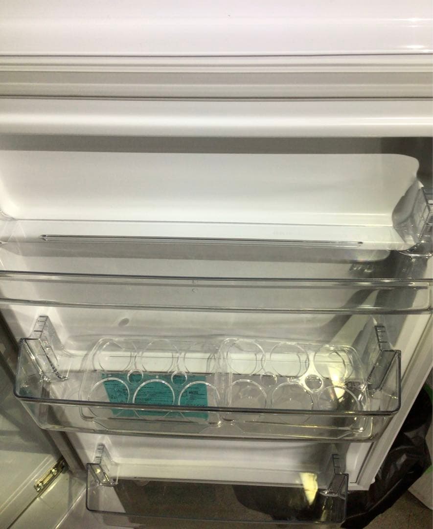 ハイアール　ノンフロン冷凍冷蔵庫　JR-NF173C 2022年製　173L