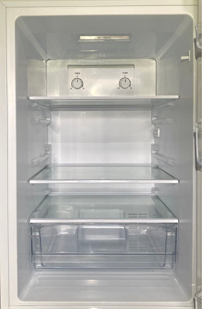 ハイアール　ノンフロン冷凍冷蔵庫　JR-NF173C 2022年製　173L