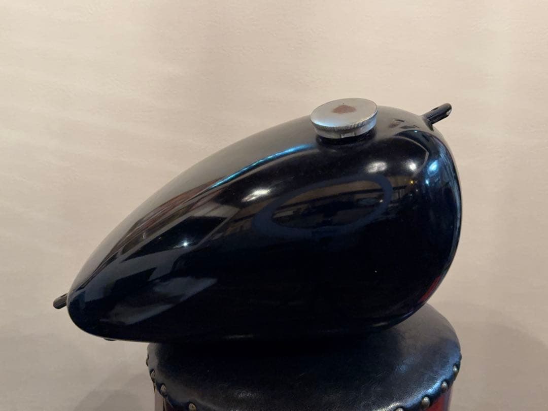 WASSEL ピーナッツタンク　サイドキャップ　ハイトンネル　vintage