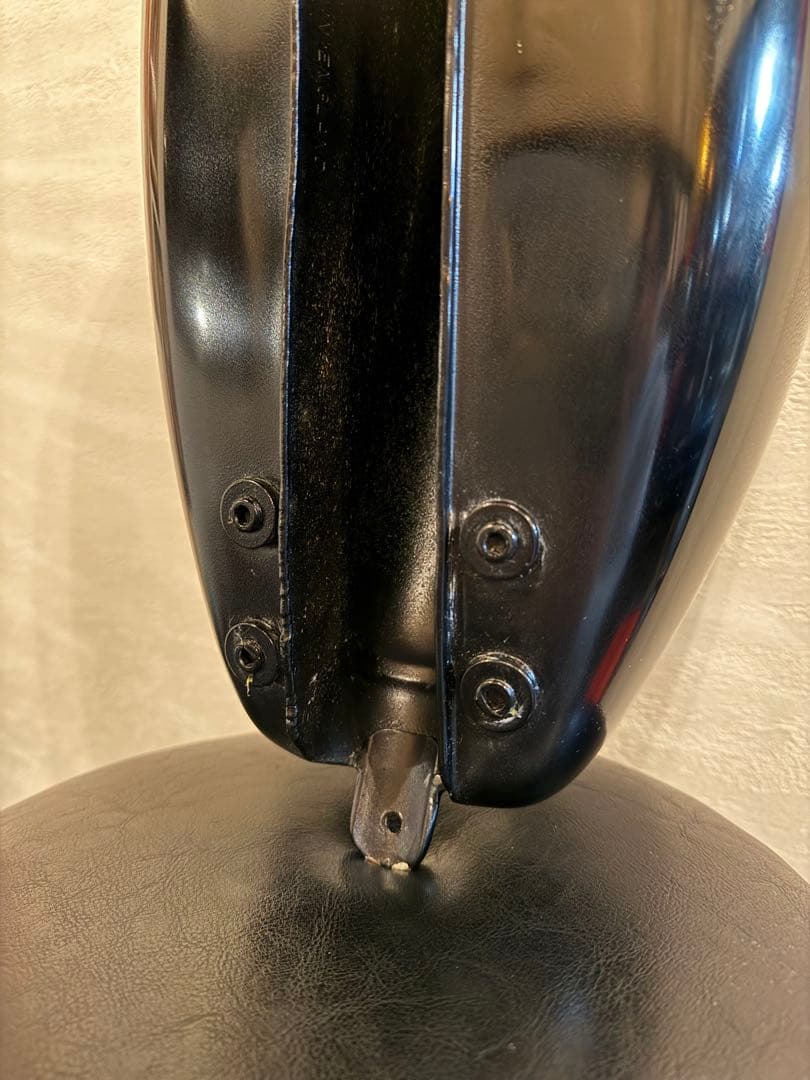 WASSEL ピーナッツタンク　サイドキャップ　ハイトンネル　vintage