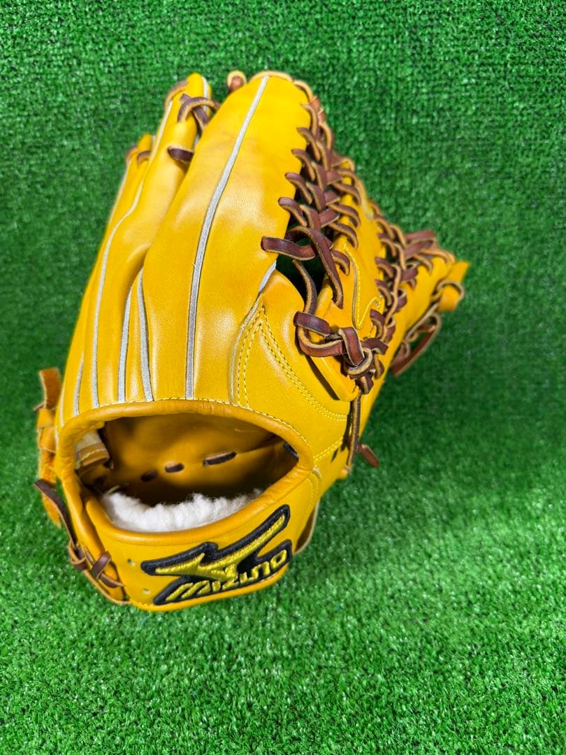 ミズノプロ　軟式　外野手　イチローモデル