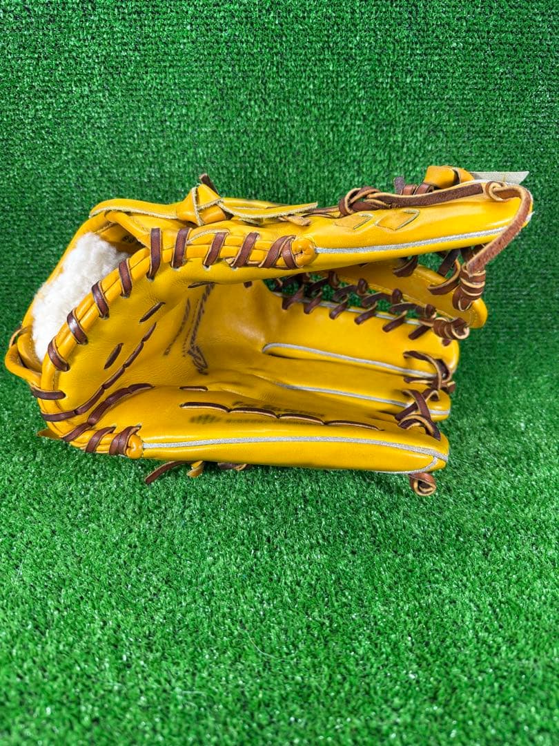 ミズノプロ　軟式　外野手　イチローモデル