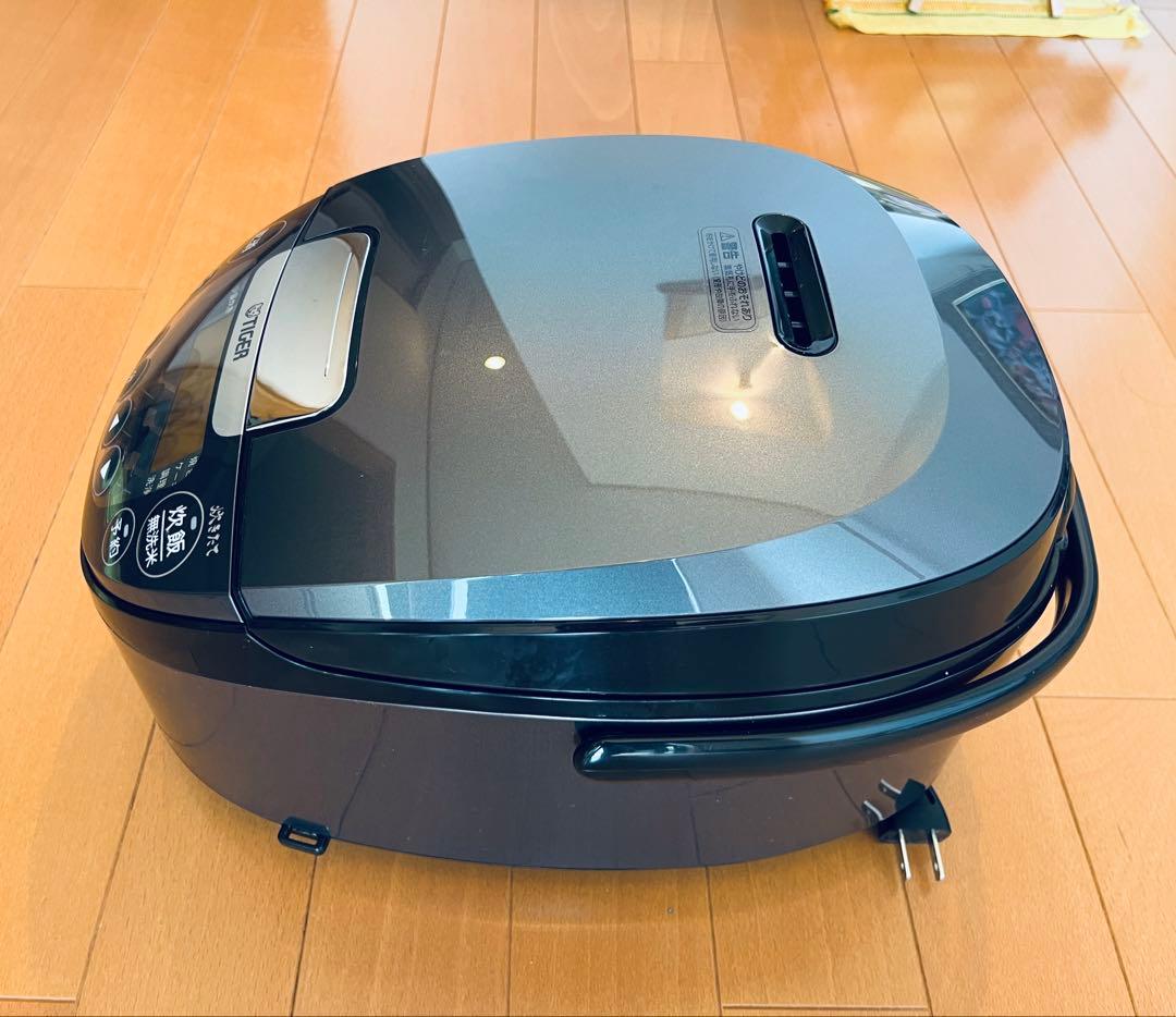 タイガー 炊飯器 JPW-G100
