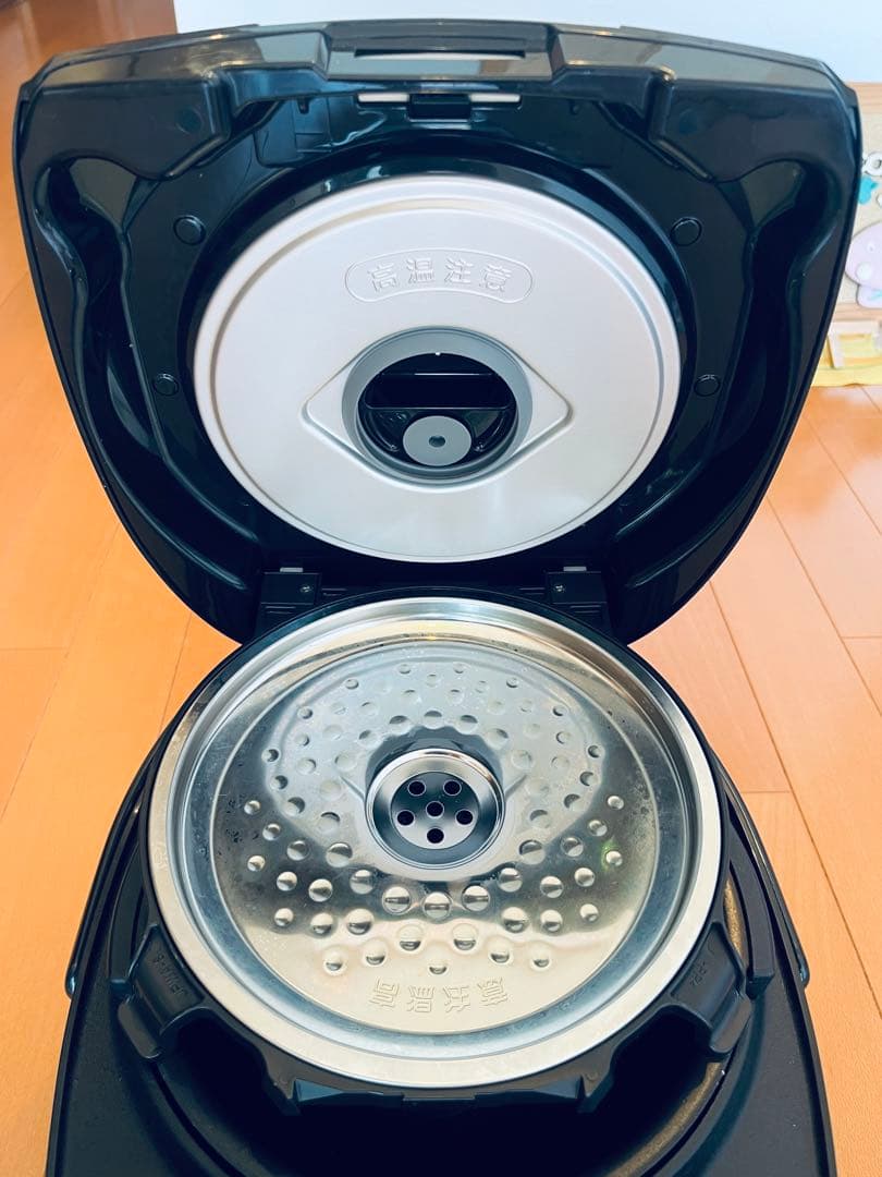 タイガー 炊飯器 JPW-G100