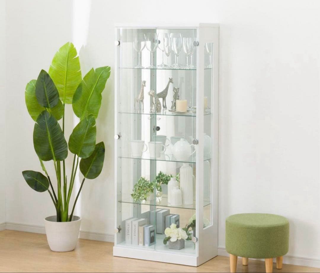 ニトリ　コレクションボード　ショーケース