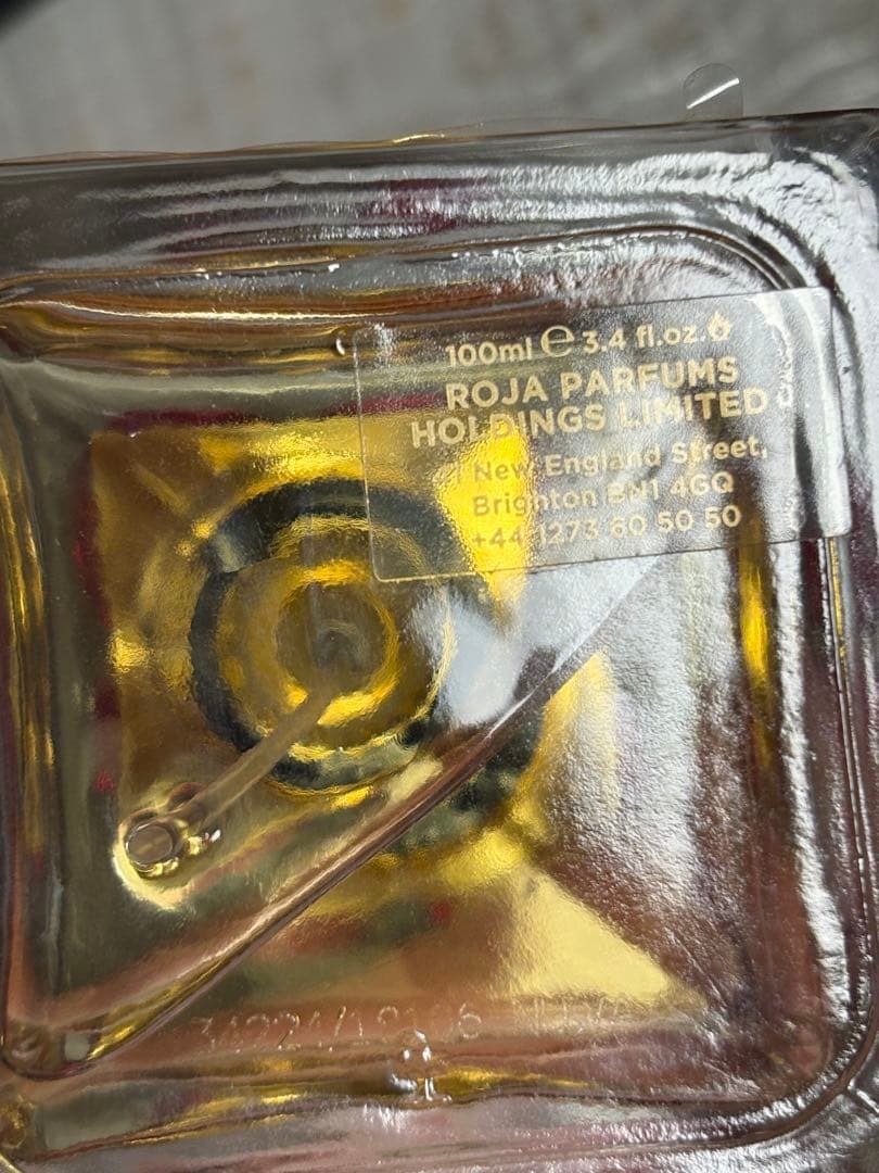 Roja nuwa ロジャ　パルファム 100ml