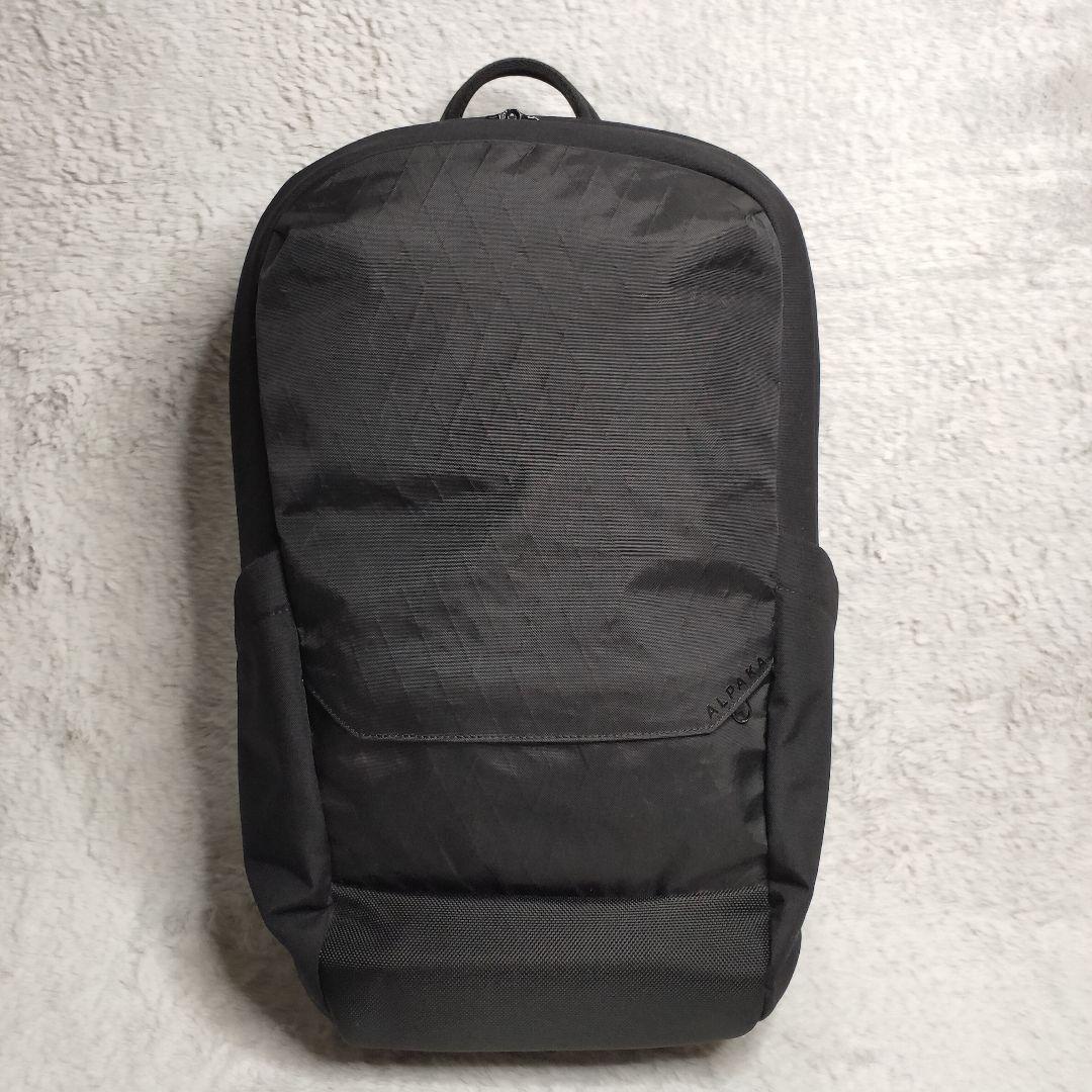 【未使用級】ALPAKA ELEMENTS BACKPACK X-Pac