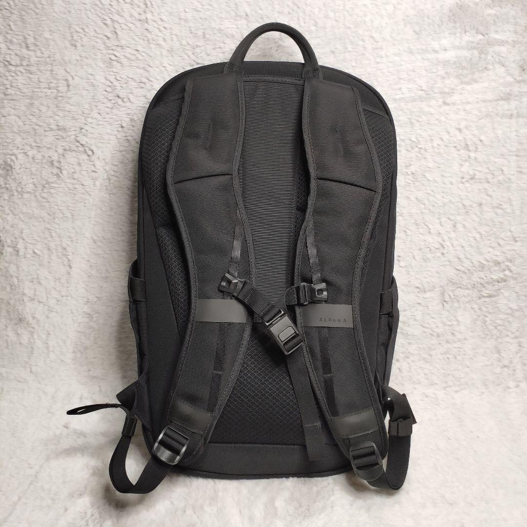 【未使用級】ALPAKA ELEMENTS BACKPACK X-Pac