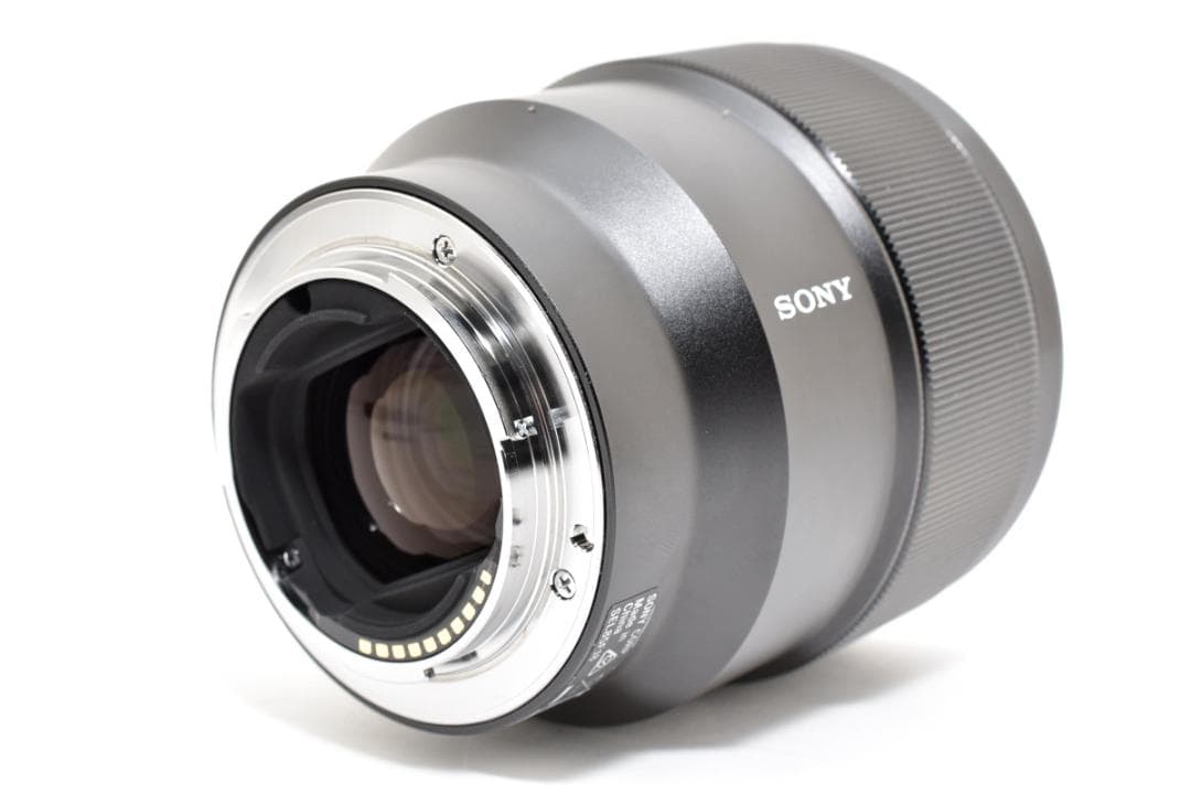 超美品 SONY FE 85mm F1.8 SEL85F18 AF H327