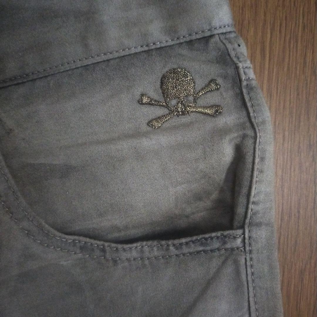 ROEN　ロエン　ワッベン　加工　カーゴパンツ　サイズ３０