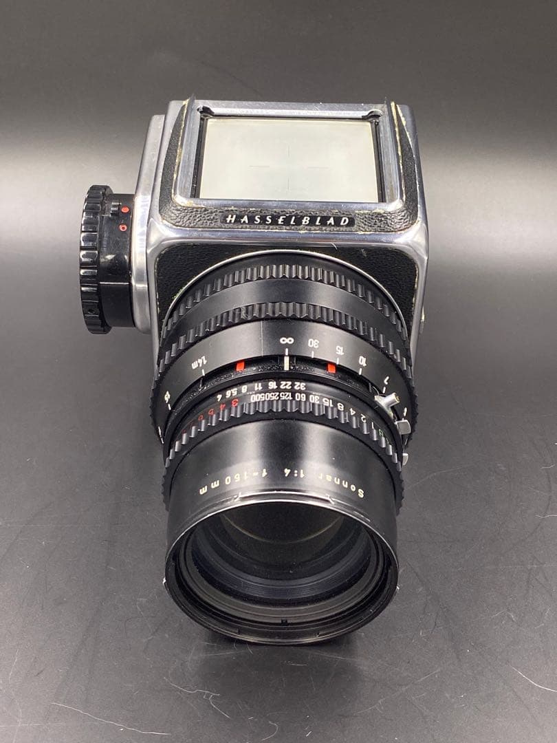 HASSELBLAD 500C Sonnar C150mm F4.0 ジャンク