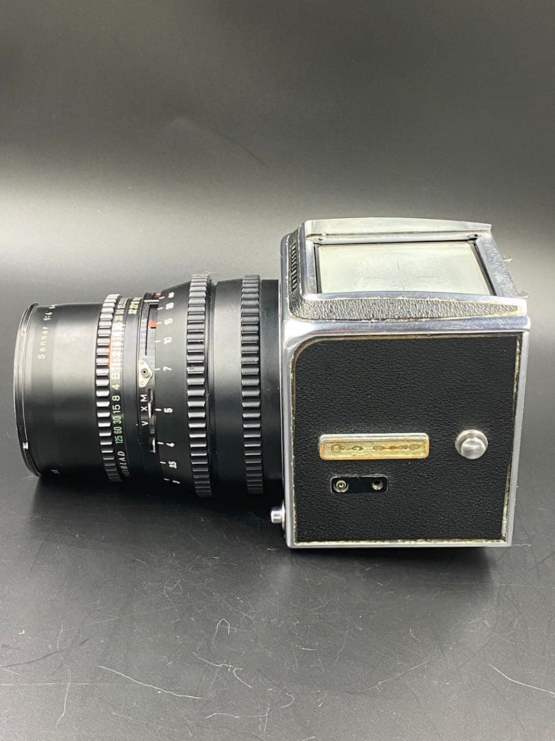 HASSELBLAD 500C Sonnar C150mm F4.0 ジャンク
