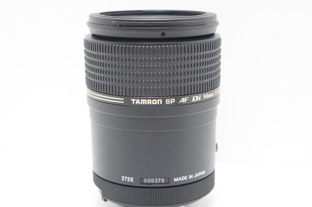 ＜作例あり＞ TAMRON SP 90mm F2.8 272E NIKON