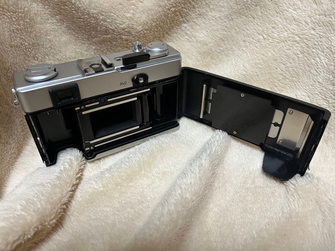 OLYMPUS 35 DC フィルムカメラ