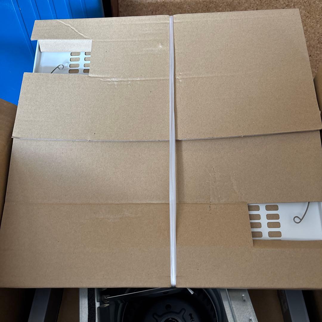 【開封済み•未使用品】三菱ダクト用換気扇　VD-20ZH12