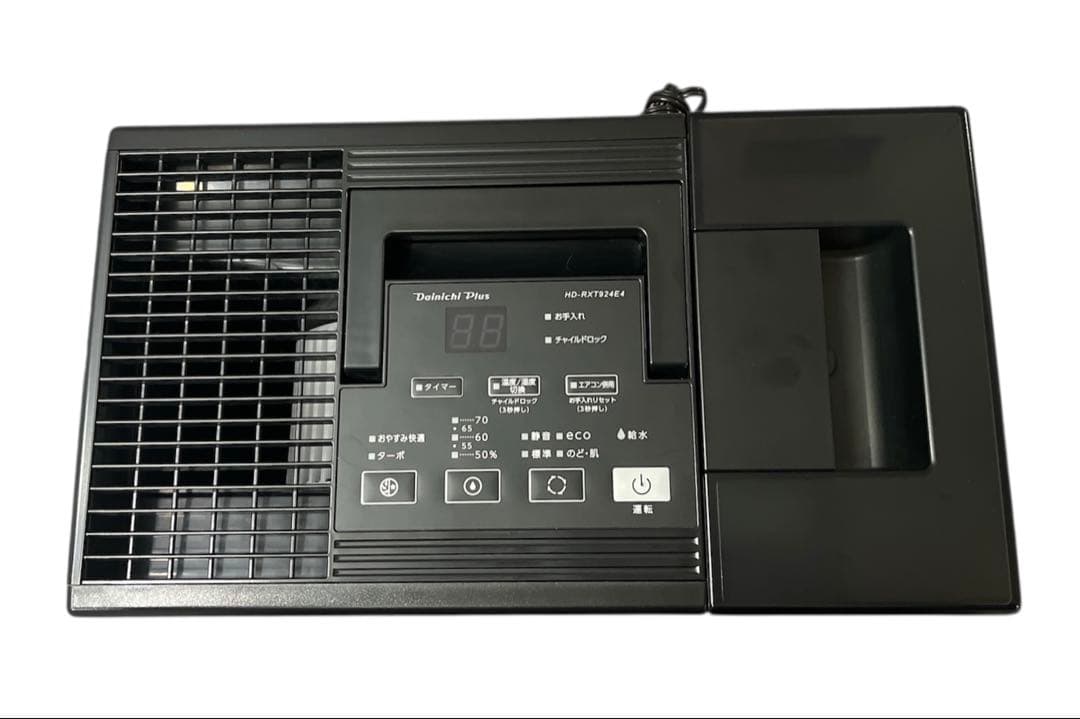★(新品・展示品) ダイニチ ハイブリッド式加湿器 RXT-924E4-K ★
