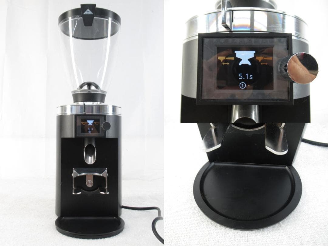 ■114■美品■Mahlknig■業務用■エスプレッソグラインダー■E65S■