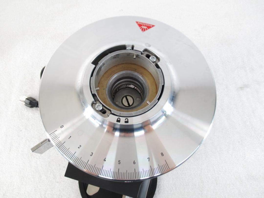 ■114■美品■Mahlknig■業務用■エスプレッソグラインダー■E65S■