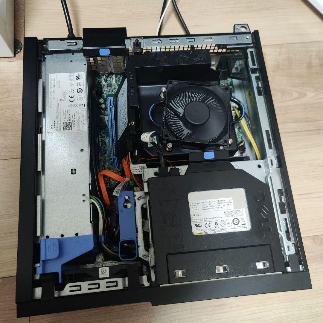 Dell✨️PRECISION T1700✨️小型PC✨️Intel i7