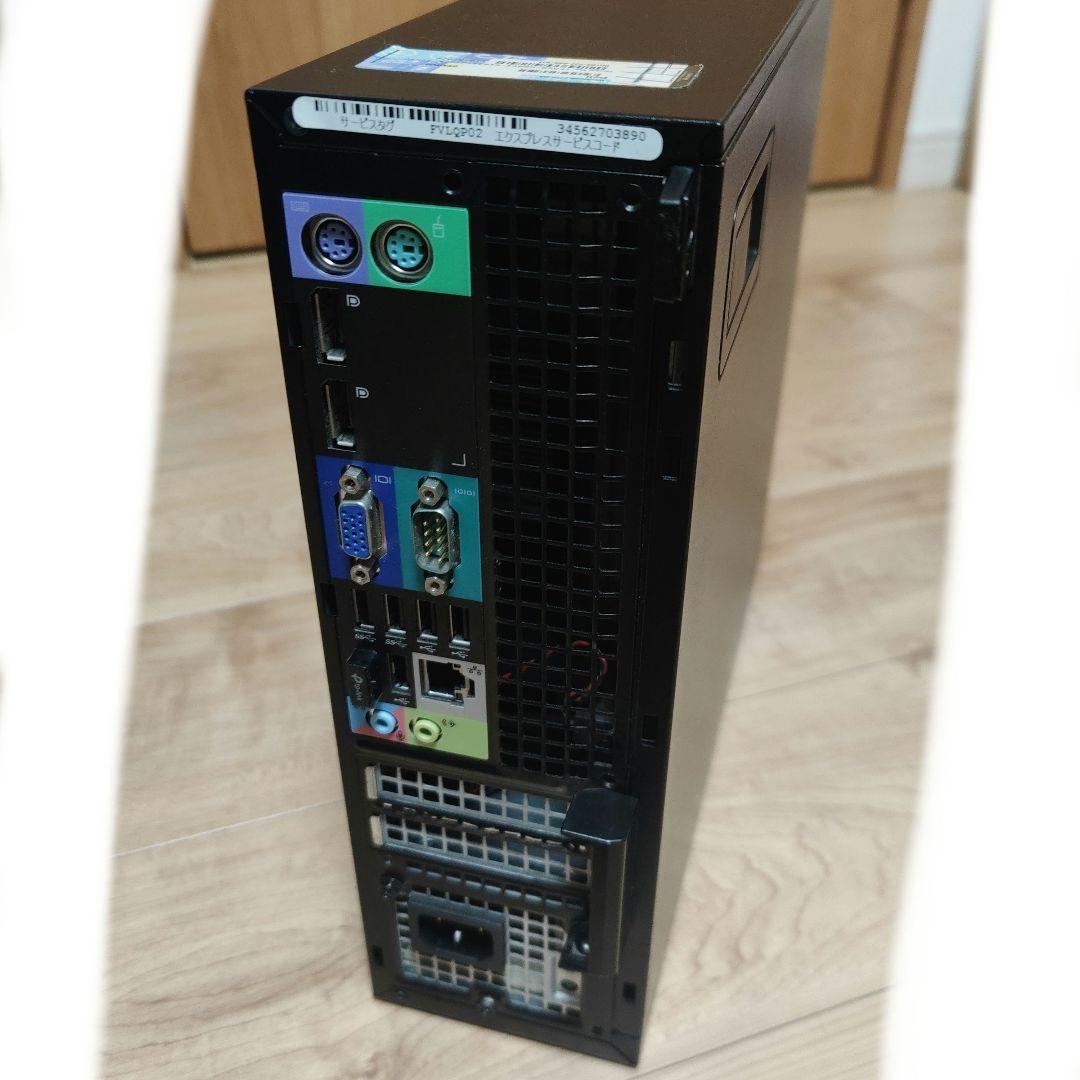 Dell✨️PRECISION T1700✨️小型PC✨️Intel i7