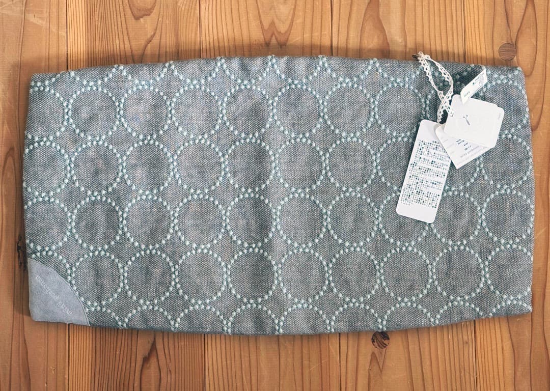 ミナペルホネン　mina perhonen　クッションカバー　タンバリン　日本製