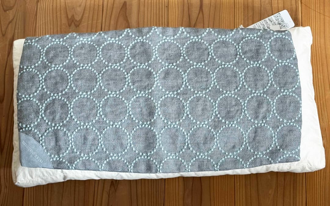 ミナペルホネン　mina perhonen　クッションカバー　タンバリン　日本製