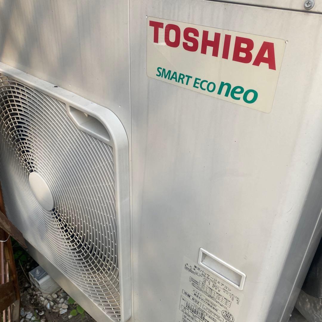 TOSHIBA RUA-RP1121H エアコン 業務用