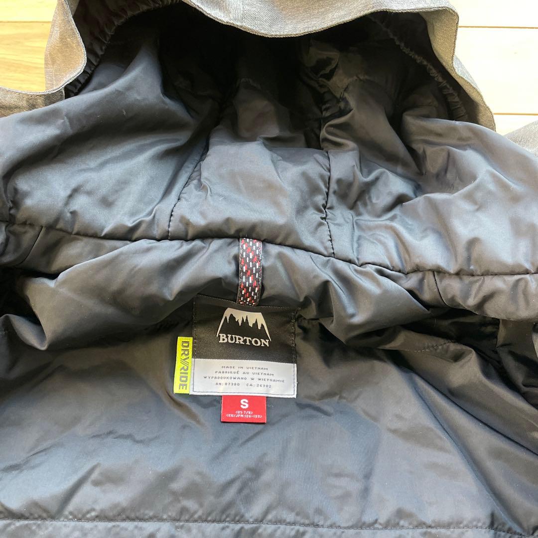 BURTON スノボウェア　キッズ