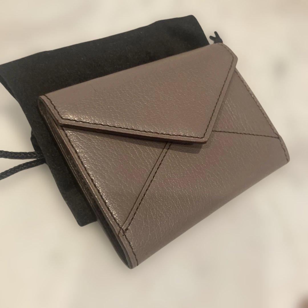 カルティエ　Cartier 名刺入れ　コンパクト小物入れ