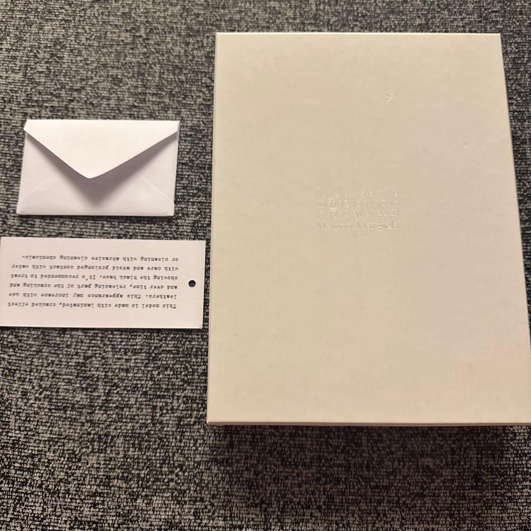 0*4様 超希少　Maison Margielaスマートフォンポーチ　ブロークン