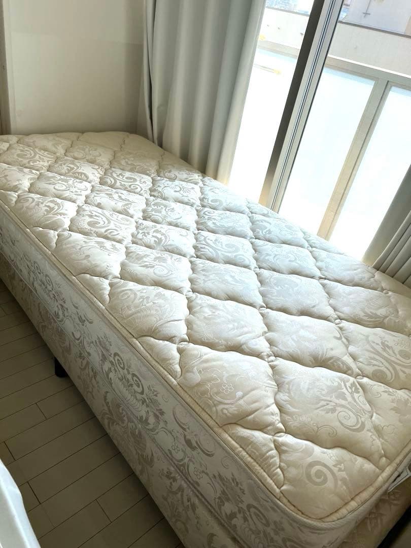 送料無料　キングスダウン マットレス　大塚家具　Kingsdown