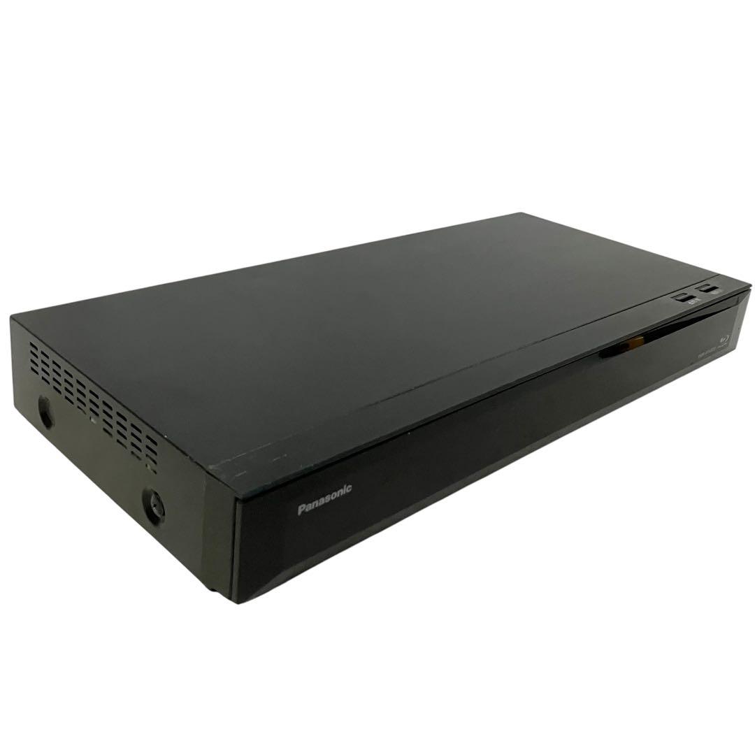 パナソニック 6番組同時録画 ブルーレイレコーダー DMR-BRX2020