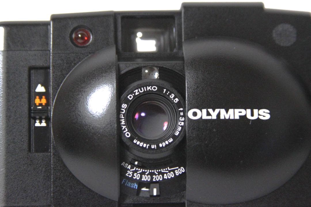 OLYMPUS XA2 A11 オリンパス