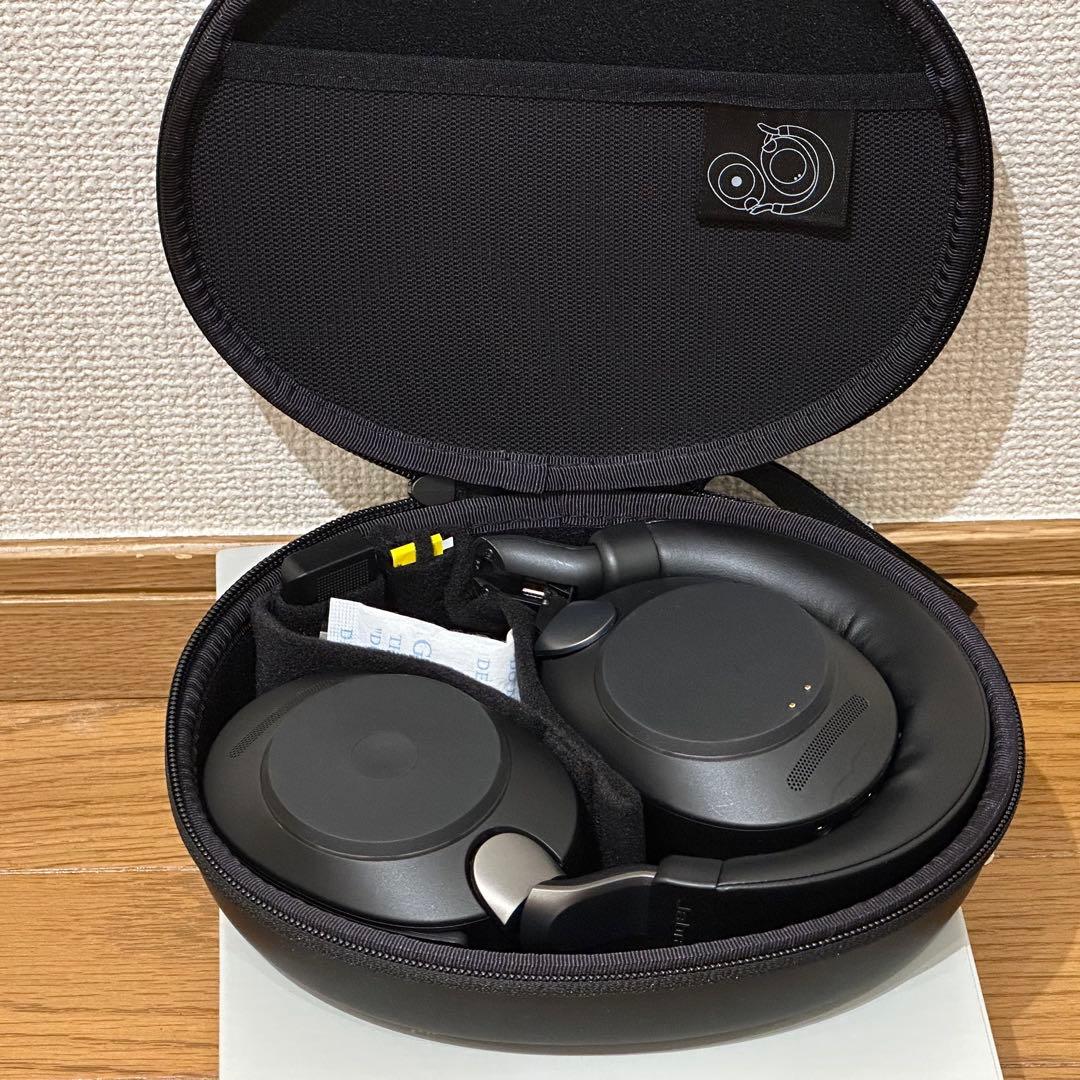 Jabra Evolve2 85 ワイヤレスヘッドセット　USB-A