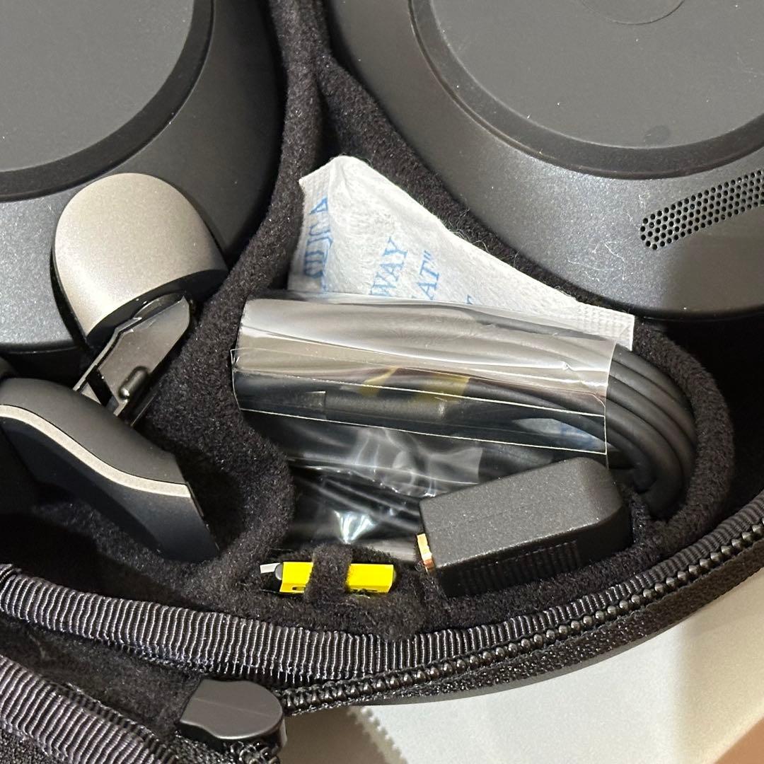 Jabra Evolve2 85 ワイヤレスヘッドセット　USB-A