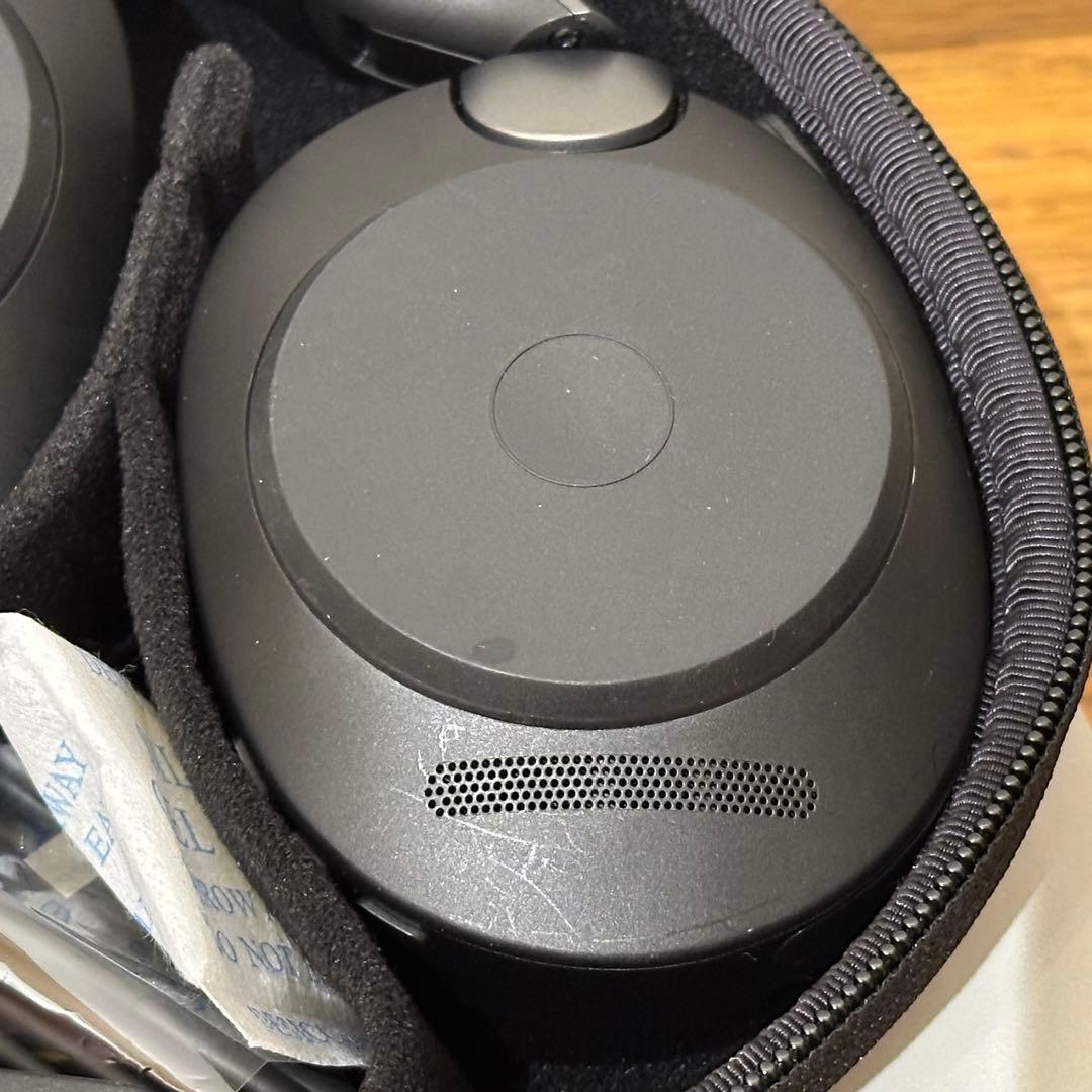 Jabra Evolve2 85 ワイヤレスヘッドセット　USB-A