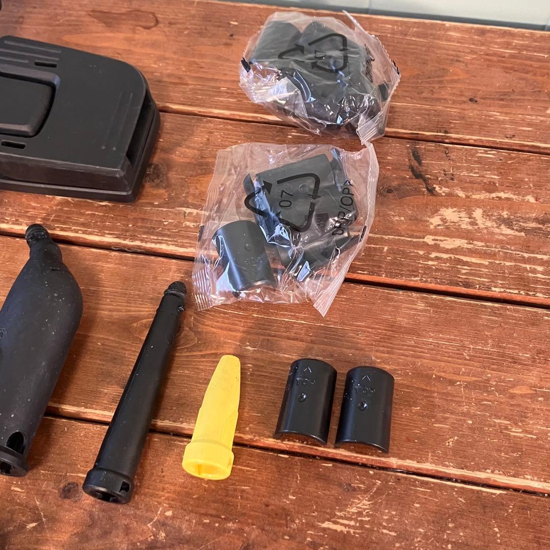 【動作確認済】KARCHER SC2 スチームクリーナー 本体　付属品多数