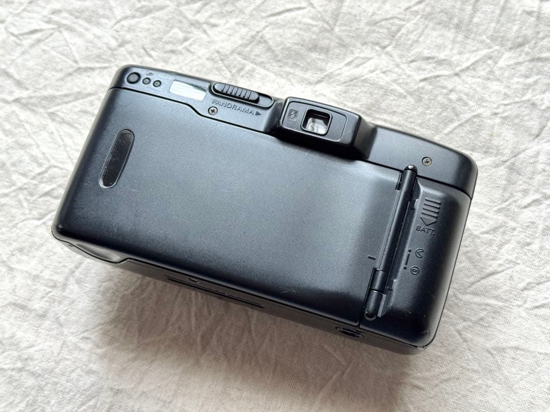 ⌘完動品！ 作例あり、電池付き！ Nikon ZOOM 500AF⌘