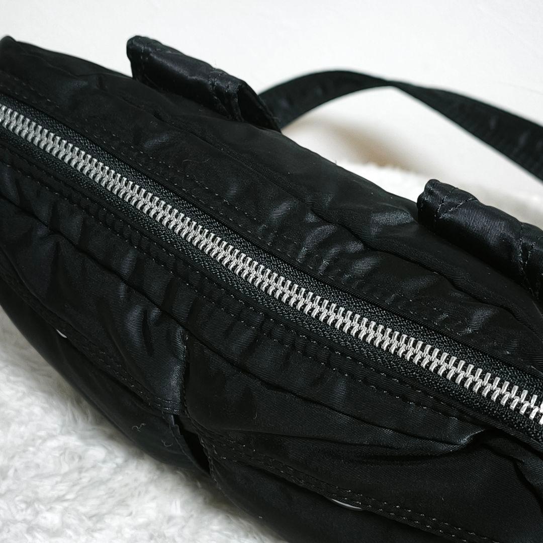 極美品✨PORTER 廃盤 タンカー ミニショルダーバッグ 2way