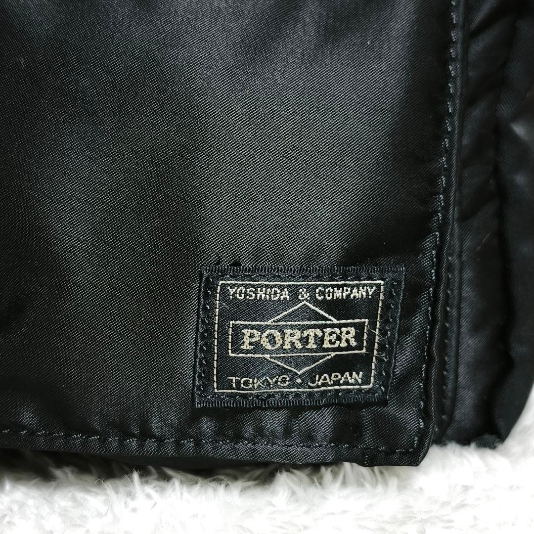 極美品✨PORTER 廃盤 タンカー ミニショルダーバッグ 2way
