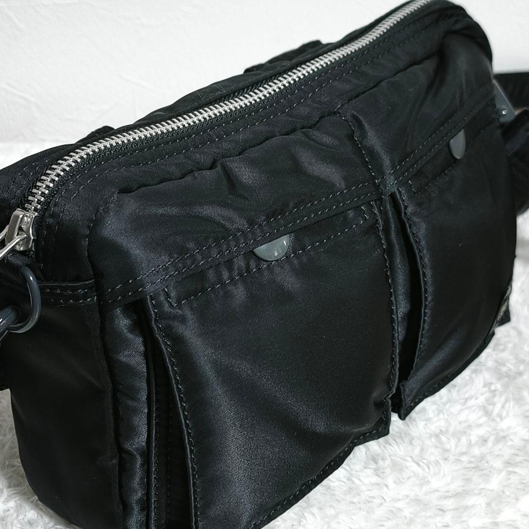 極美品✨PORTER 廃盤 タンカー ミニショルダーバッグ 2way