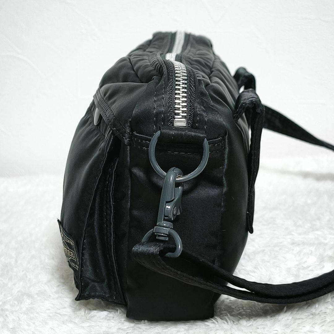 極美品✨PORTER 廃盤 タンカー ミニショルダーバッグ 2way